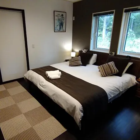 白马村Avanti Chalet 白馬别墅 外观 照片