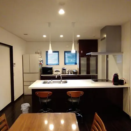 白马村Avanti Chalet 白馬别墅 外观 照片