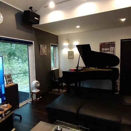 白马村Avanti Chalet 白馬别墅 外观 照片