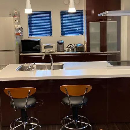 白马村Avanti Chalet 白馬别墅 外观 照片
