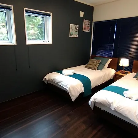 白马村Avanti Chalet 白馬别墅 外观 照片