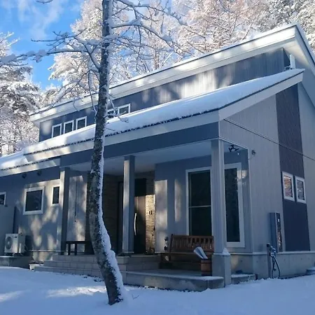 白马村Avanti Chalet 白馬别墅 外观 照片