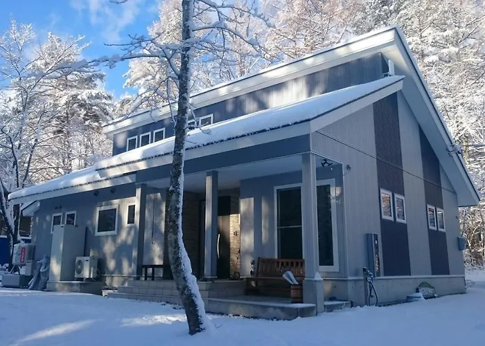 Avanti Chalet 白馬