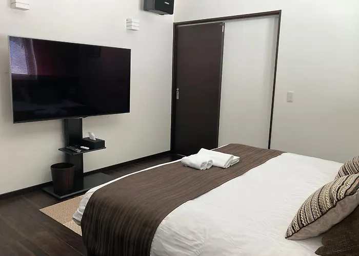 Avanti Chalet 白馬