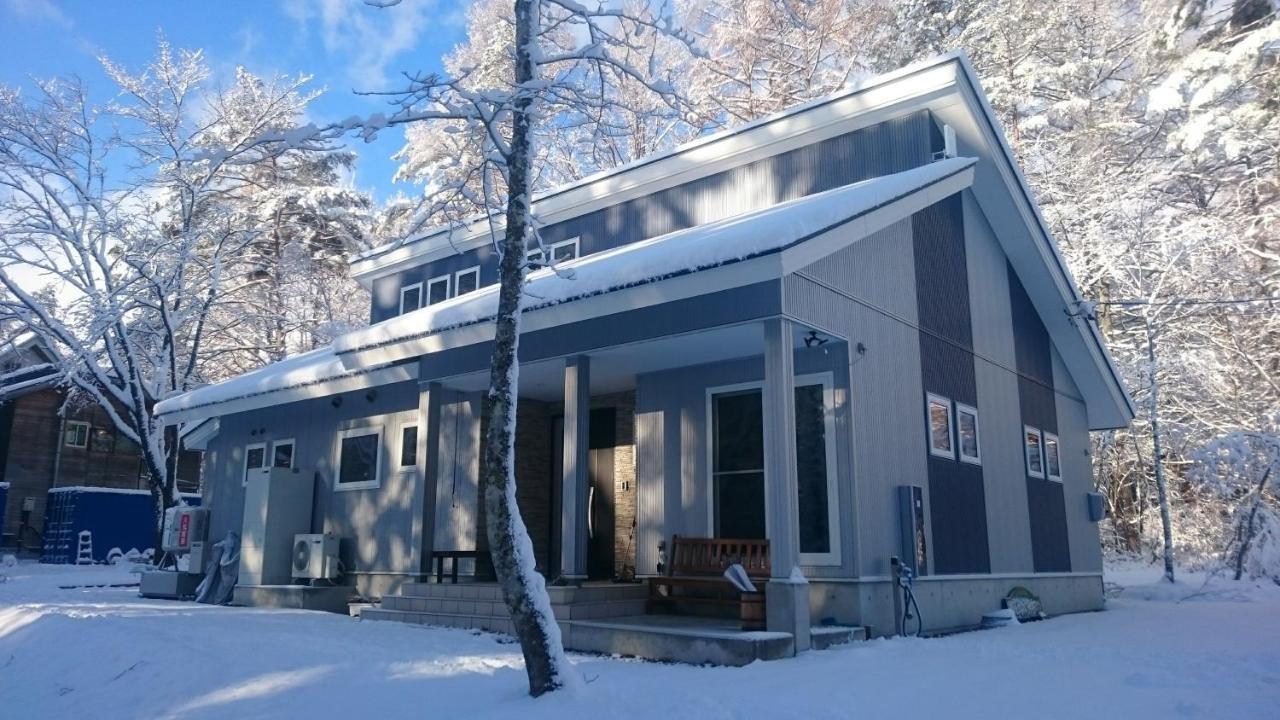 Avanti Chalet 白馬 Villa