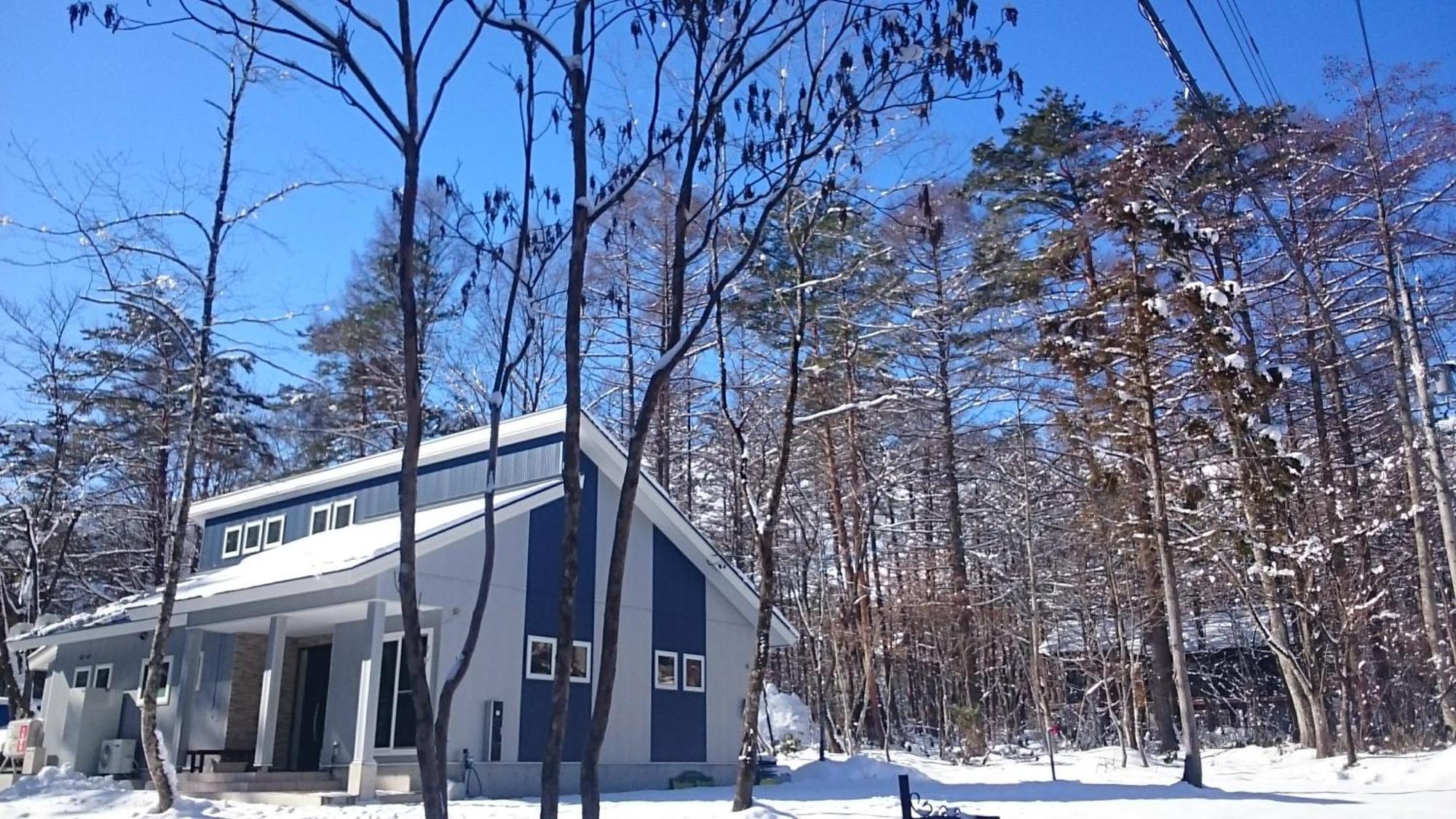 Avanti Chalet 白馬 * Hakuba